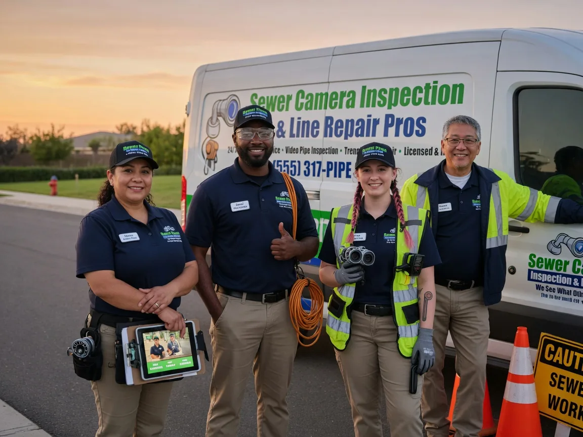 Sewer Line Repair company in Helmetta, NJ